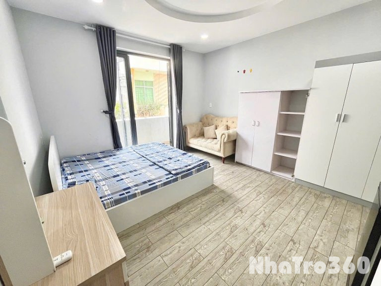 CHO THUÊ CĂN HỘ STUDIO QUẬN 1 – GẦN ĐH VĂN LANG, ĐH SÀI GÒN, Công Viên 23/9