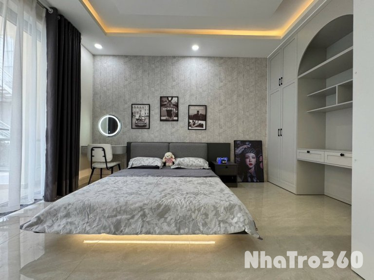 Căn Hộ 1 Phòng Ngủ Gần Sân Bay Tân Sơn Nhất