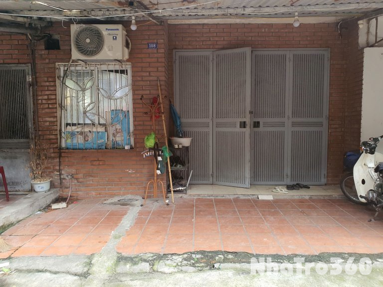 CHO THUÊ NHÀ TẦNG 1 – KHU TẬP THỂ KIM LIÊN , ĐỐNG ĐA – MẶT ĐƯỜNG LƯƠNG ĐỊNH CỦA