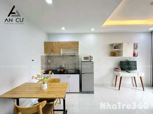 1PN 50M2 FULL NỘI THẤT, CỬA SỔ LỚN, GẦN LOTTE MART, TDTU, RMIT Q1,4,8