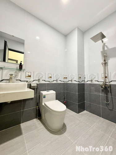 CHO THUÊ CĂN HỘ STUDIO QUẬN 1 – MAI THỊ LỰU Gần ĐH Y Dược, Thảo Cầm Viên, Công viên Lê Văn Tám