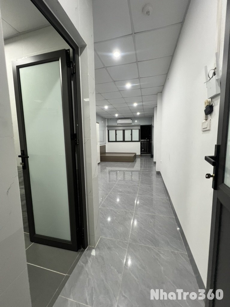 Khai trương phòng mới khu Ngoại Giao Đoàn