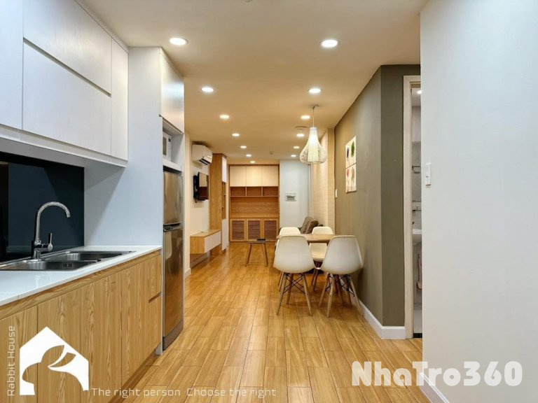 Căn Hộ 1 PN Cửa Sổ Full Nội Thất Ngay Sân Bay TB