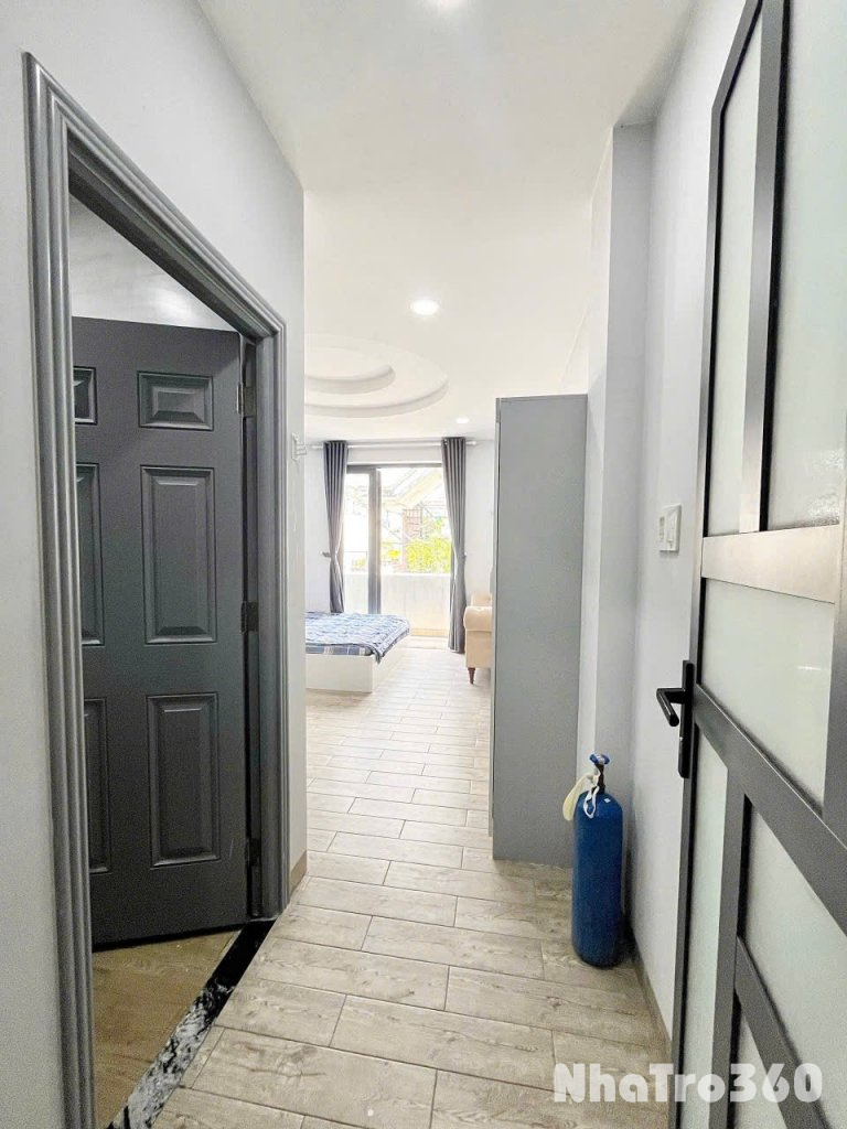 CHO THUÊ CĂN HỘ STUDIO QUẬN 1 – GẦN ĐH VĂN LANG, ĐH SÀI GÒN, Công Viên 23/9