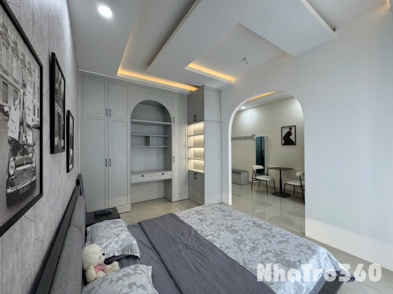 Căn Hộ 1 Phòng Ngủ Gần Sân Bay Tân Sơn Nhất