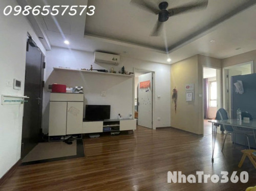 Cho thuê chung cư Mandarin Garden 2 - 65m², 2PN 1WC, view pháo hoa cực đẹp