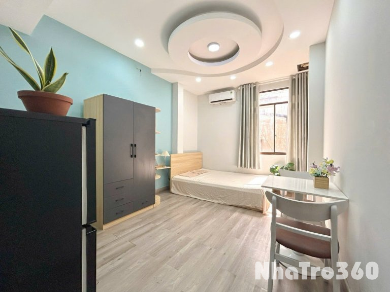 CĂN HỘ STUDIO CHO THUÊ TẠI Q1 – GẦN ĐH Y DƯỢC, THẢO CẦM VIÊN