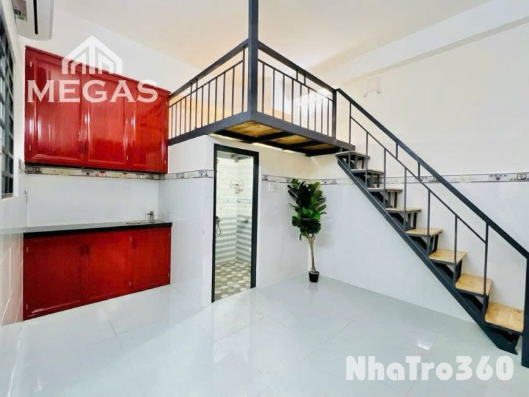 Mớii Full Nội Thất - Tự do - Thang máy
