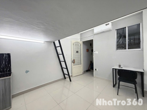 3tr5 cả phòng, có gác, thoáng mát, rộng rãi