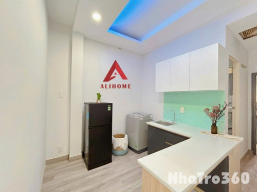 Cho thuê phòng full nội thất quận 1 gần ĐH Sư Pham