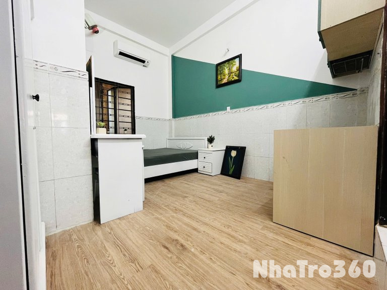 CHO THUÊ CĂN HỘ STUDIO QUẬN 10 – GẦN ĐH KINH TẾ, BÁCH KHOA, Y DƯỢC, HUFLIT