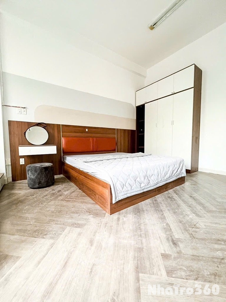 Cho thuê căn hộ 1PN full nội thất quận 4