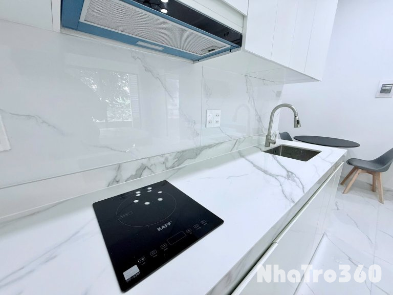 Khai trương căn hộ studio mới tinh - Đường Khánh Hội, Q4