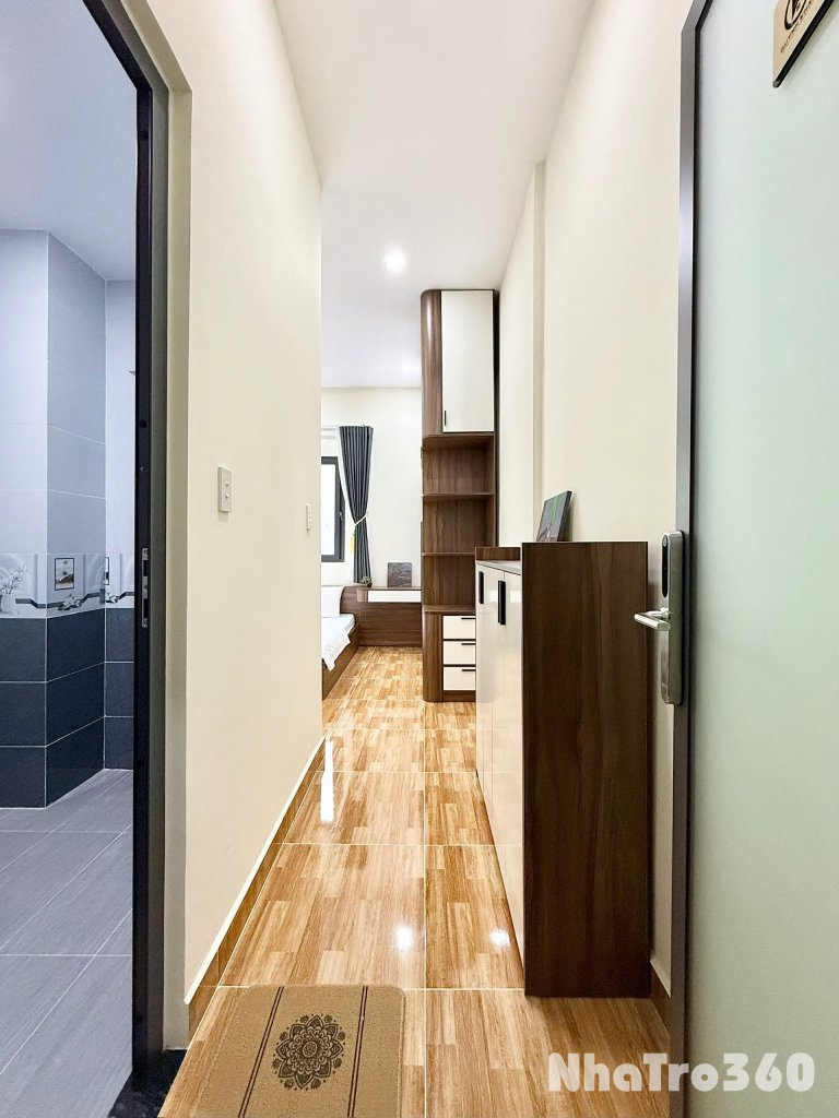 CHO THUÊ CĂN HỘ STUDIO QUẬN 1 – MAI THỊ LỰU Gần ĐH Y Dược, Thảo Cầm Viên, Công viên Lê Văn Tám