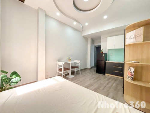 CĂN HỘ STUDIO CHO THUÊ TẠI Q1 – GẦN ĐH Y DƯỢC, THẢO CẦM VIÊN