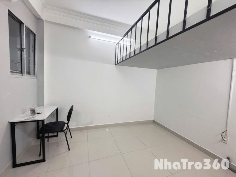 Phòng trọ quận 6 giá rẻ, đẹp , có gác