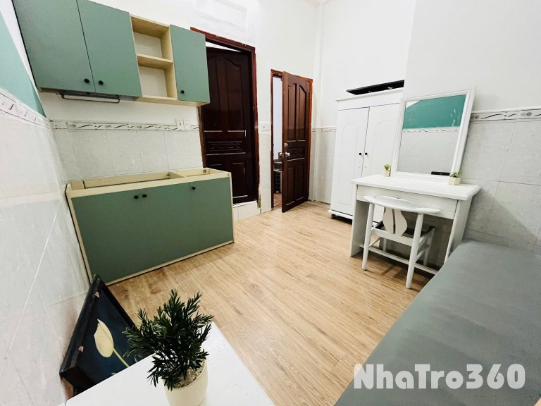 CHO THUÊ CĂN HỘ STUDIO QUẬN 10 – GẦN ĐH KINH TẾ, BÁCH KHOA, Y DƯỢC, HUFLIT