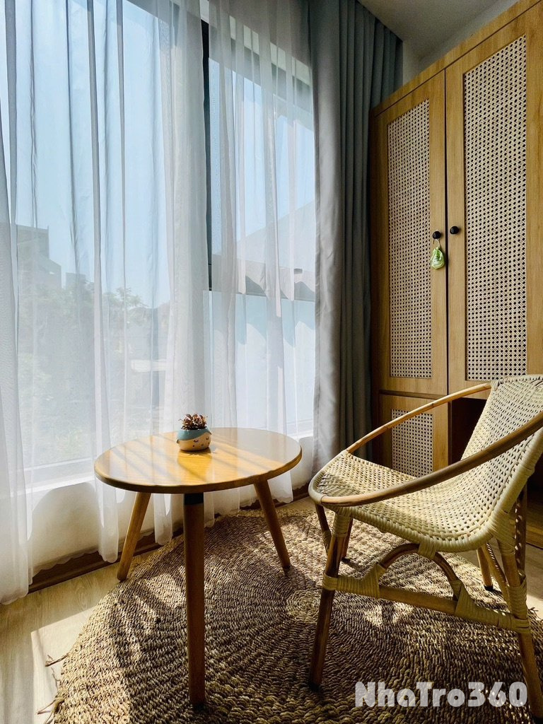 Phòng hiện đại tại Sơn Tra