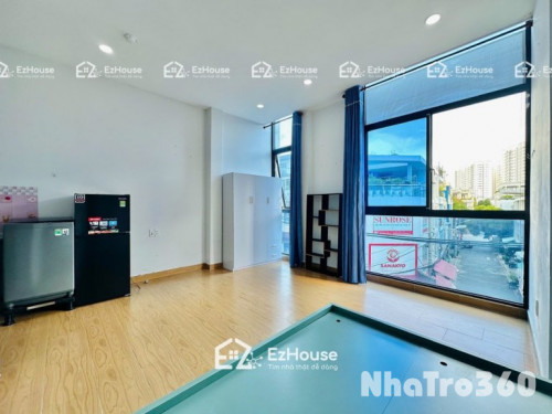 Full nội thất- cửa sổ trời thoáng mát- an ninh