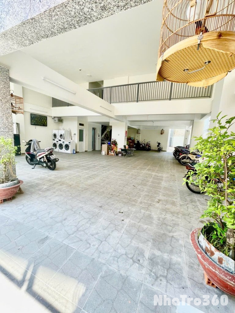 CHO THUÊ CĂN HỘ STUDIO FULL NỘI THẤT - QUẬN 4