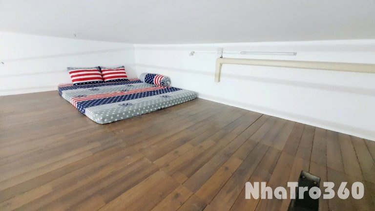 CHO THUÊ CĂN HỘ DUPLEX CÓ CỬA SỔ ĐH Bách Khoa