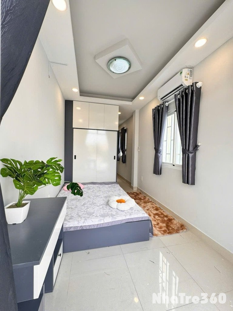 Cho thuê căn hộ full nội thất quận 10 gần Viettel