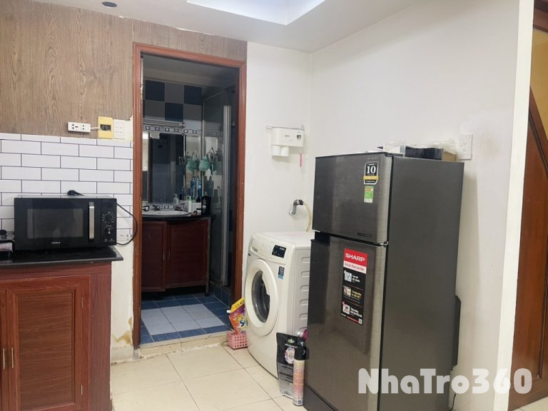 Tìm người ở ghép chung cư Miếu Nổi