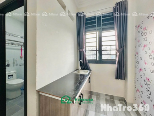 STUDIO-ĐẦY ĐỦ NỘI THẤT-GẦN VHU,HUIT