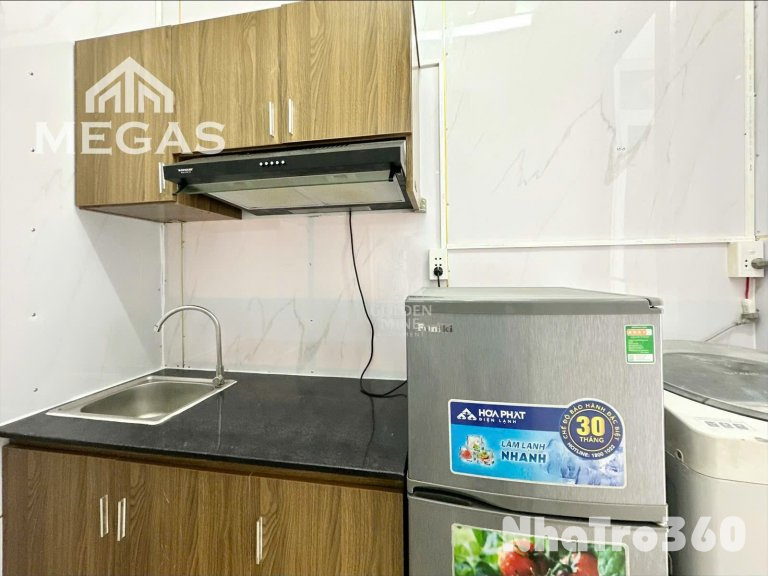 CHO THUÊ STUDIO Q1 – MAI THỊ LỰU – FULL NỘI THẤT – GẦN ĐH Y DƯỢC