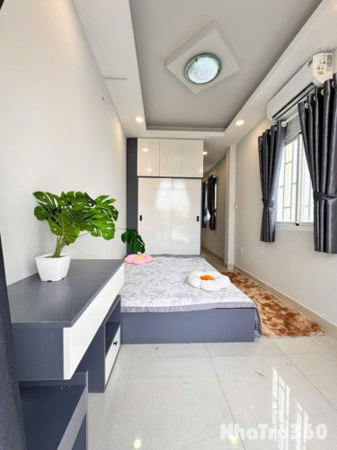 Cho thuê căn hộ full nội thất quận 10 gần Viettel