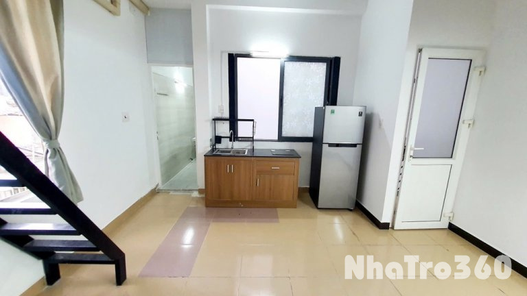 CHO THUÊ CĂN HỘ DUPLEX CÓ CỬA SỔ ĐH Bách Khoa