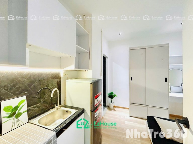 STUDIO-FULL NỘI THẤT