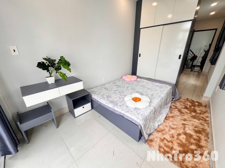 Cho thuê căn hộ full nội thất quận 10 gần Viettel