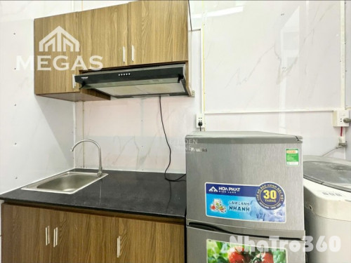 CHO THUÊ STUDIO Q1 – MAI THỊ LỰU – FULL NỘI THẤT – GẦN ĐH Y DƯỢC