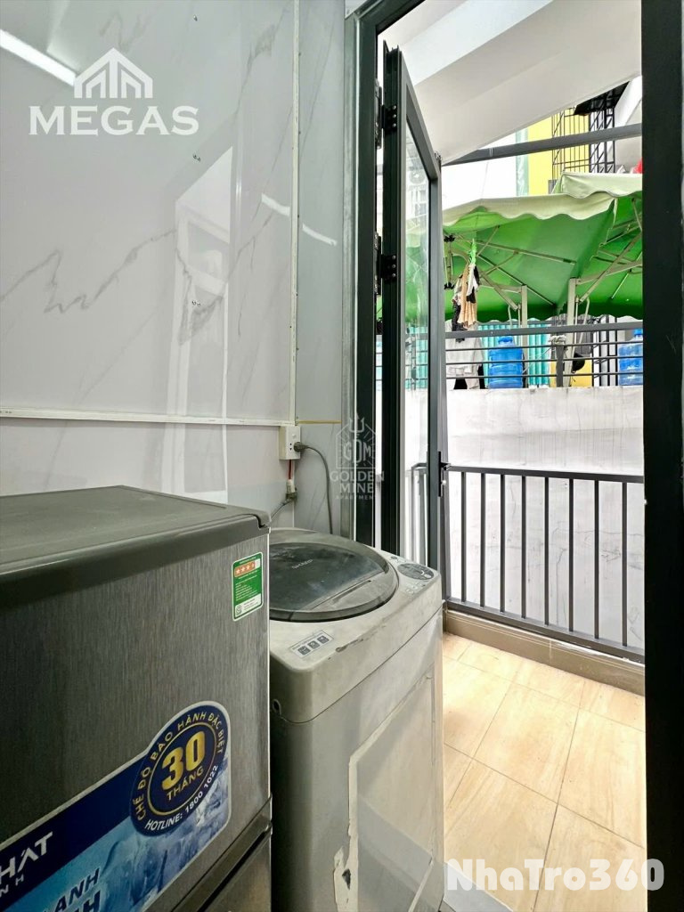 CHO THUÊ STUDIO Q1 – MAI THỊ LỰU – FULL NỘI THẤT – GẦN ĐH Y DƯỢC