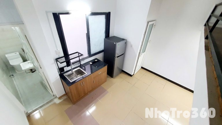 CHO THUÊ CĂN HỘ DUPLEX CÓ CỬA SỔ ĐH Bách Khoa