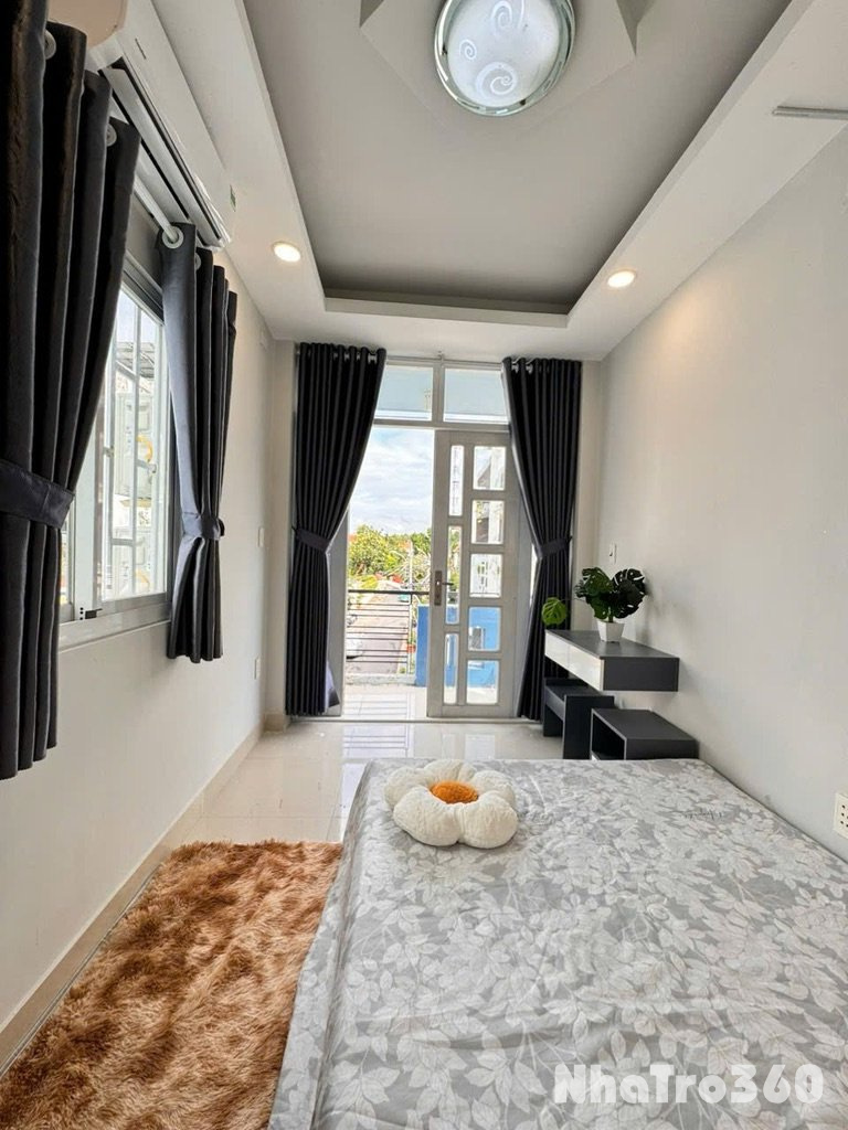 Cho thuê căn hộ full nội thất quận 10 gần Viettel