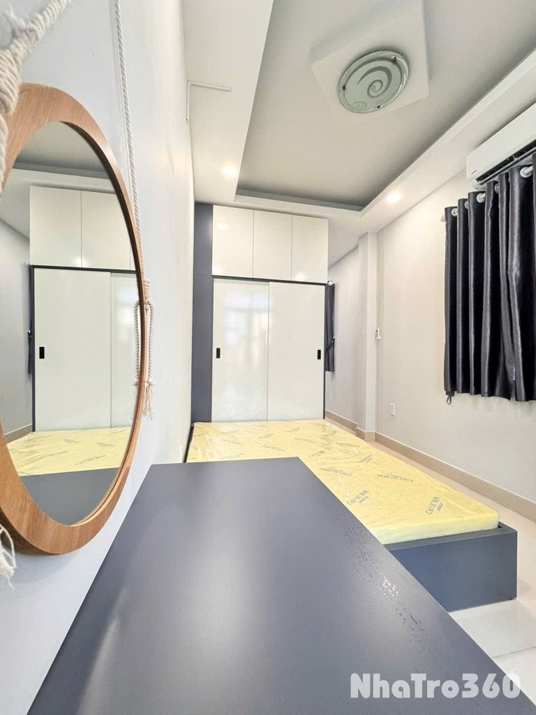 Cho thuê căn hộ full nội thất quận 10 gần Viettel