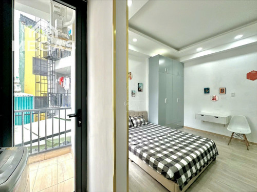 CHO THUÊ STUDIO Q1 – MAI THỊ LỰU – FULL NỘI THẤT – GẦN ĐH Y DƯỢC