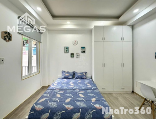 CHO THUÊ STUDIO Q1 – MAI THỊ LỰU – FULL NỘI THẤT – GẦN ĐH Y DƯỢC