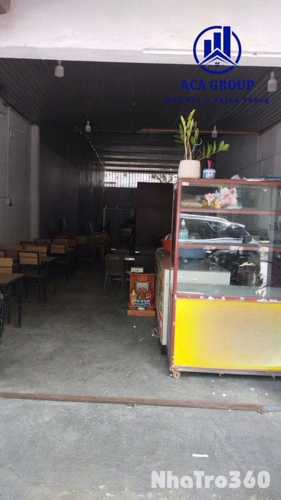 🔥  CHO THUÊ MẶT BẰNG ĐẶNG HUY TRỨ