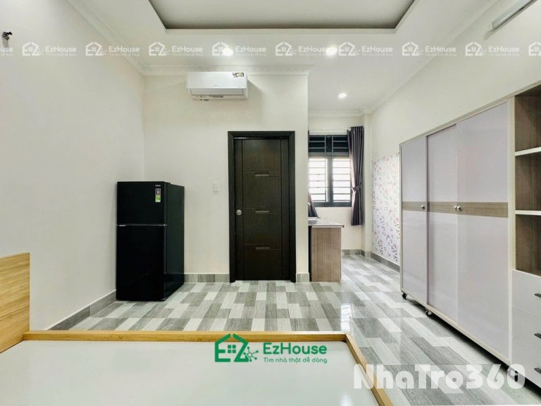 STUDIO-ĐẦY ĐỦ NỘI THẤT-GẦN VHU,HUIT
