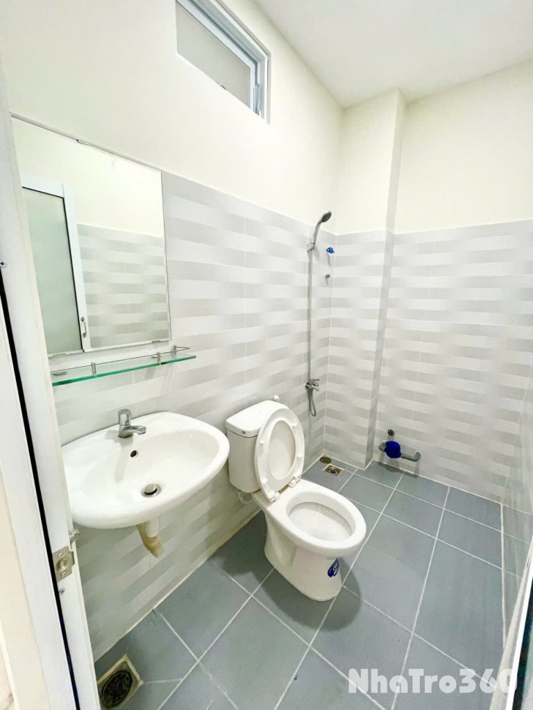 CHO THUÊ CĂN HỘ STUDIO FULL NỘI THẤT - QUẬN 4