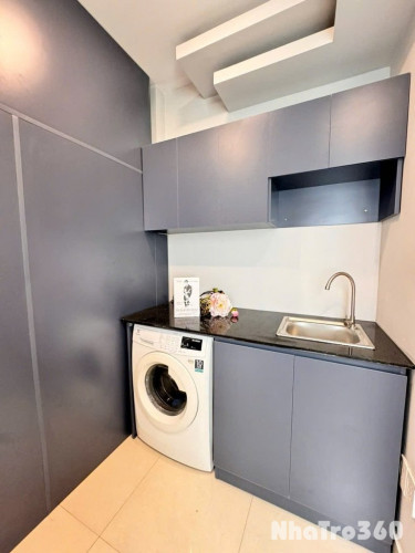 Cho thuê căn hộ full nội thất quận 10 gần Viettel