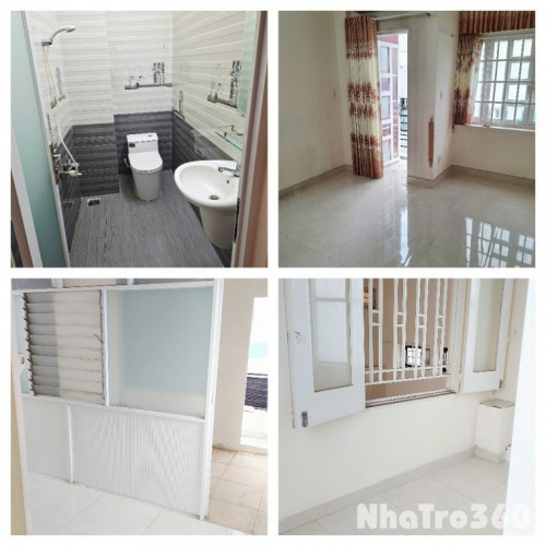 Cho Thuê Phòng Q3.riêng biệt.cửa sổ ban công.3tr5