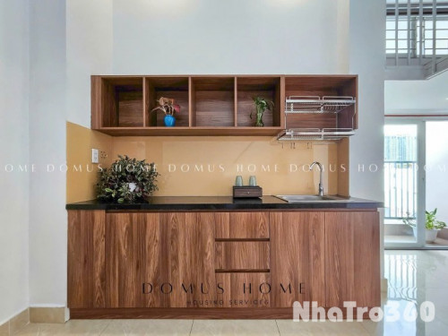 DUPLEX MỚI 100% FULL NỘI THẤT BAN CÔNG, CỬA SỔ THOÁNG MÁT, GẦN LOTTE MART, CRESCENT MALL, TDTU, RMIT