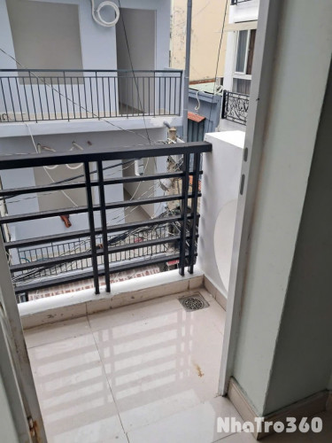 CHO THUÊ PHÒNG LÊ VĂN SỸ, PHƯỜNG NHIÊU LỘC (P.12, Q.3 CŨ) GIÁ 4 TRIỆU 500.