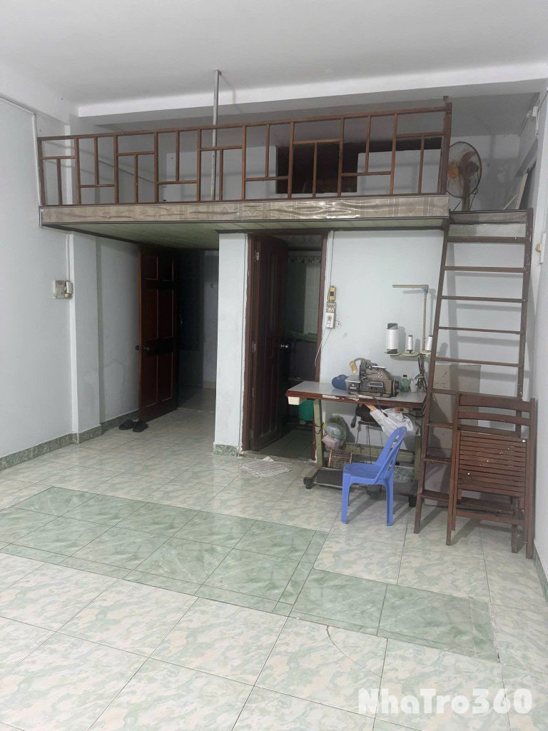 PHÒNG CHO THUÊ ĐẸP - SÁNG - TIỆN NGHI NGAY TRUNG TÂM TÂN BÌNH