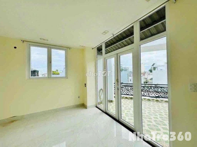 🏡 Cho thuê nhà nguyên căn – Nguyễn Văn Lượng, Gò Vấp, gần Emart