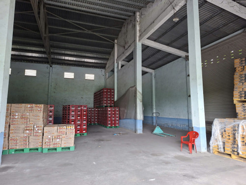 📦 CHO THUÊ KHO 2 MẶT TIỀN – GẦN CỤM CÔNG NGHIỆP AN HÒA, TP. HUẾ